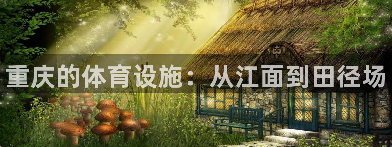 意昂体育4注册：重庆的体育设施：从江面到田径场