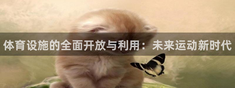 意昂体育4招商：体育设施的全面开放与利用：未来运动新