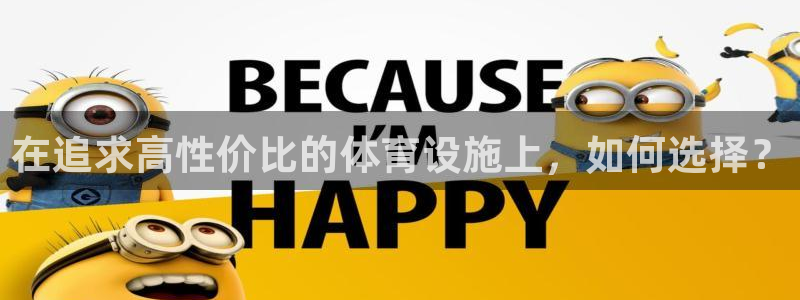 意昂体育4平台APP：在追求高性价比的体育设施上，如