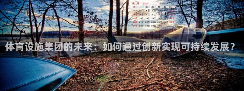 意昂4新能源：体育设施集团的未来：如何通过创新实现可