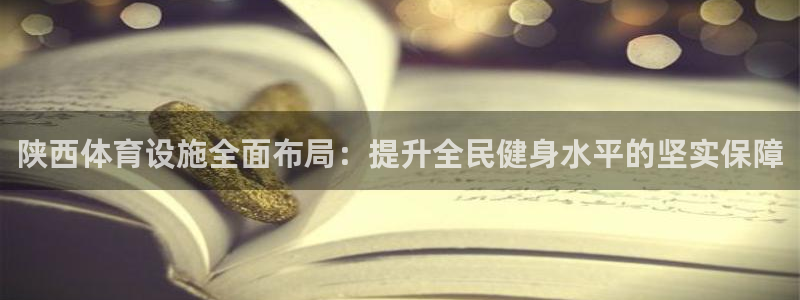 意昂4集团E.ON：陕西体育设施全面布局：提升全民健