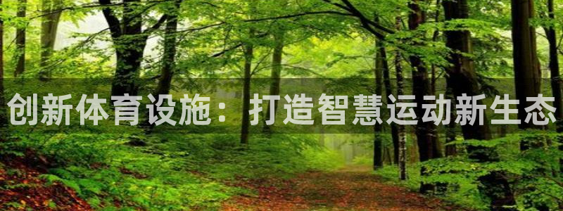 意昂4集团：创新体育设施：打造智慧运动新生态