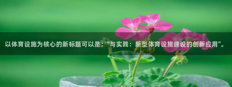 意昂体育4招商电话号码是多少号：以体育设施为核心的新