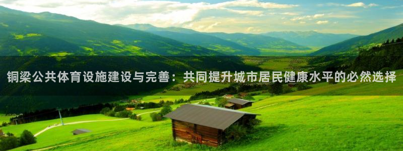 德国意昂4集团：铜梁公共体育设施建设与完善：共同提升