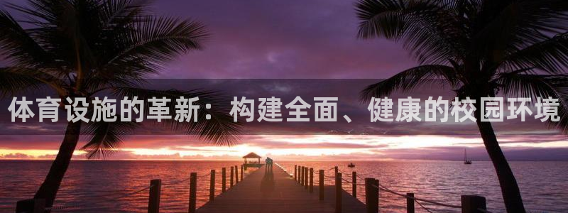 意昂4科技：体育设施的革新：构建全面、健康的校园环境