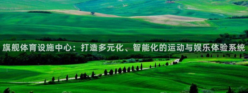 意昂体育4平台注册流程视频：旗舰体育设施中心：打造多元化、智