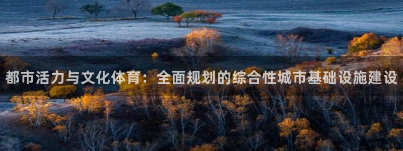意昂体育4平台注册流程图：都市活力与文化体育：全面规
