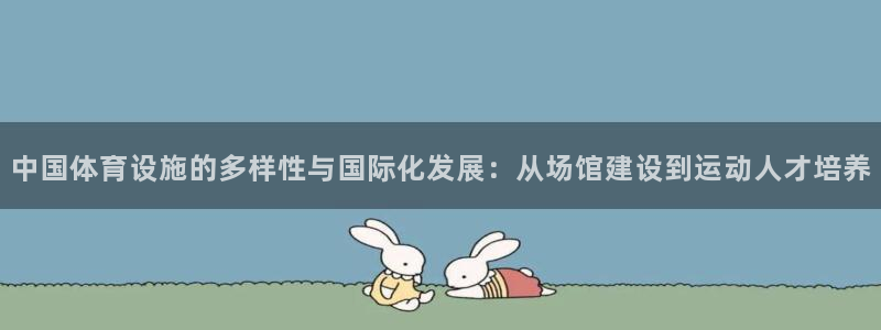 意昂体育4平台注册流程视频：中国体育设施的多样性与国