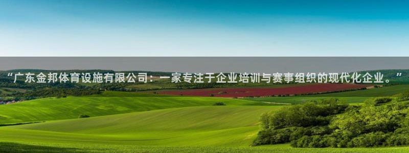 意昂4新能源：“广东金邦体育设施有限公司：一家专注于