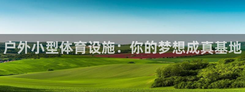 意昂体育4平台注册要钱吗是真的吗：户外小型体育设施：