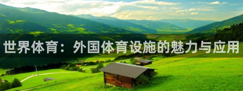 意昂体育4招商电话号码查询：世界体育：外国体育设施的