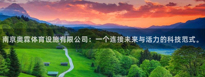 意昂体育4平台注册：南京奥霖体育设施有限公司：一个连