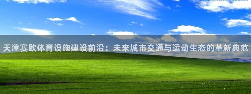 意昂体育4官方客服电话：天津赛欧体育设施建设前沿：未