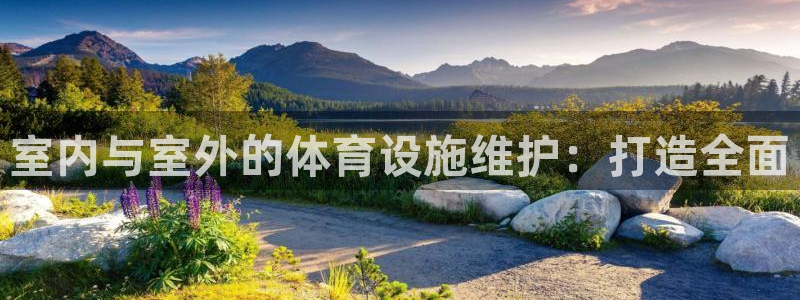 意昂4集团logo：室内与室外的体育设施维护：打造全面
