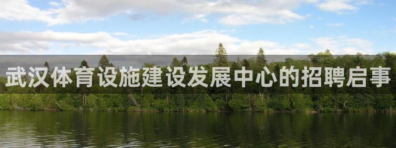 意昂体育4平台是正规平台吗知乎：武汉体育设施建设发展中心的招